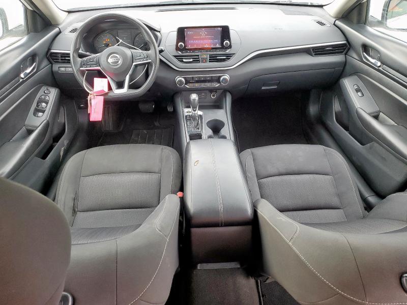 Photo 8 from auction – 2022 NISSAN ALTIMA S with VIN 1N4BL4BV7NN324742