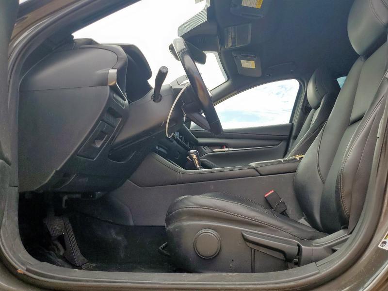 Photo 7 from auction – 2020 MAZDA 3 with VIN JM1BPALMXL1158367