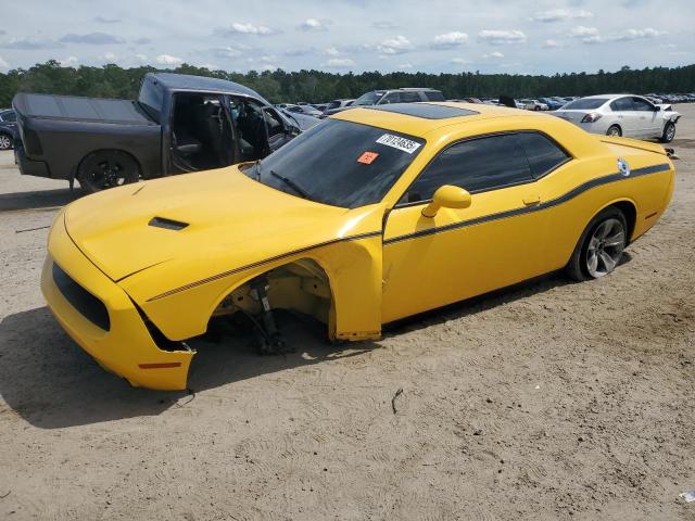 DODGE CHALLENGER SXT 2019 with VIN 2C3CDZAG6KH529196 - Photo from auction