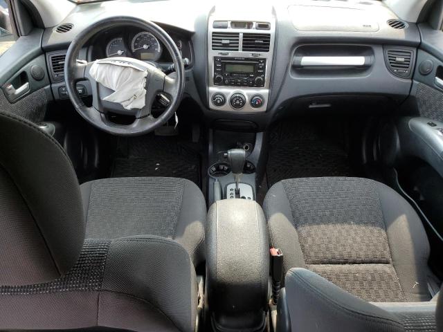 Photo 8 from auction – 2007 KIA SPORTAGE E with VIN KNDJE723077402267
