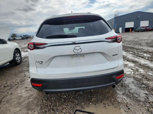 Photo 6 from auction – 2022 MAZDA CX-9 TOURI with VIN JM3TCBAY4N0620403