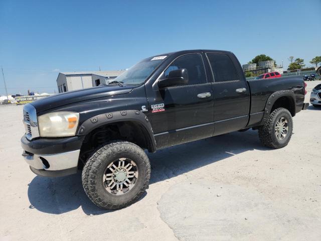 DODGE RAM 2500 2009 with VIN 3D7KS28L99G525120 - Photo from auction