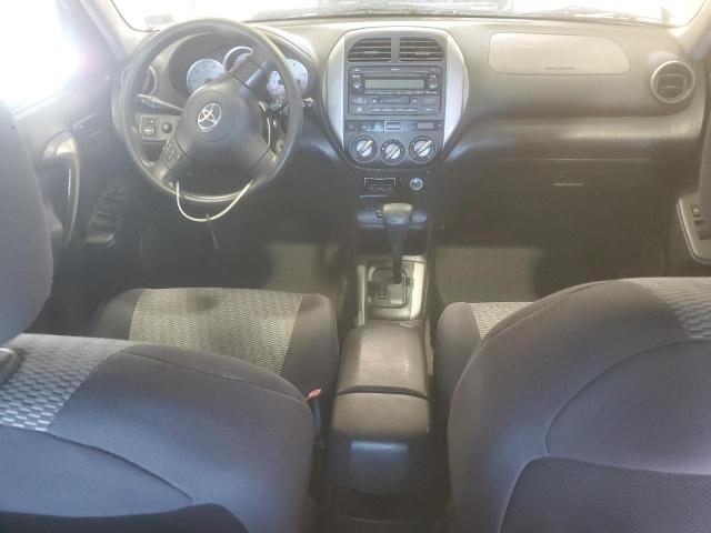 Photo 8 from auction – 2004 TOYOTA RAV4 with VIN JTEHD20V746020324