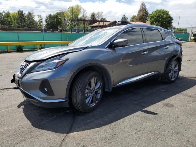 Photo 1 from auction – 2023 NISSAN MURANO PLA with VIN 5N1AZ2DS4PC114878