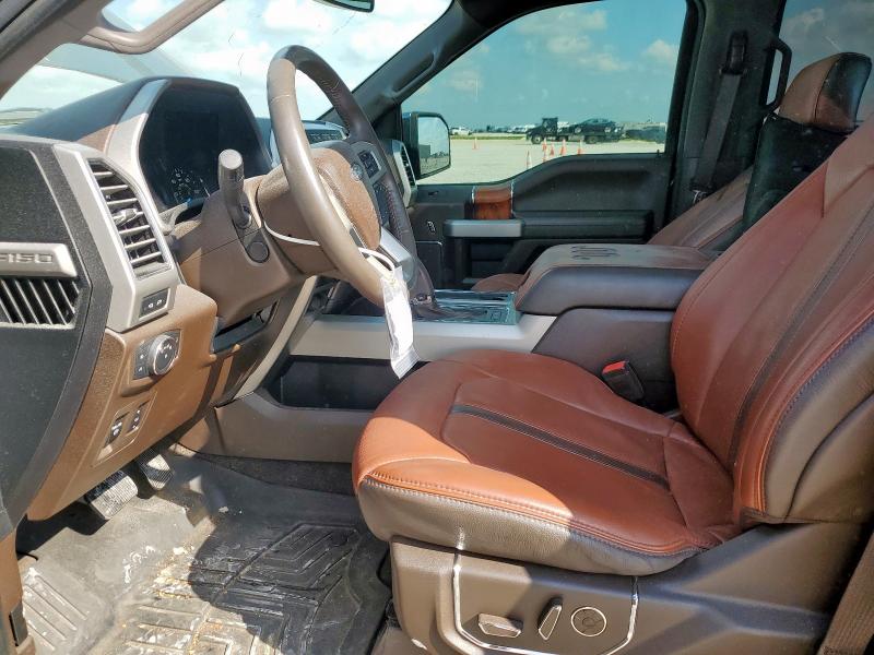 Photo 7 from auction – 2018 FORD F150 SUPER with VIN 1FTEW1EG9JFA71762