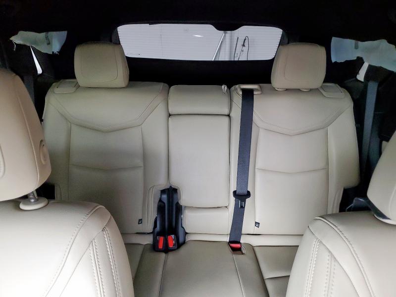 Photo 10 from auction – 2019 CADILLAC XT5 with VIN 1GYKNARS3KZ203283