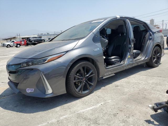 Photo 1 from auction – 2018 TOYOTA PRIUS PRIM with VIN JTDKARFP1J3098387