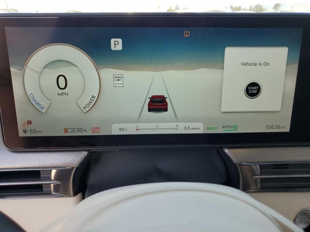 Photo 9 from auction – 2023 GENESIS GV60 ADVAN with VIN KMUKCDTC5PU014005