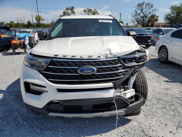 Photo 5 from auction – 2022 FORD EXPLORER X with VIN 1FMSK8DH0NGA45385