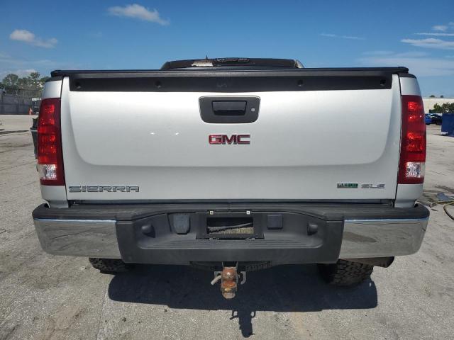 Photo 6 from auction – 2011 GMC SIERRA K15 with VIN 3GTP2VE35BG404709
