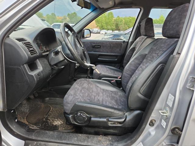 Photo 7 from auction – 2004 HONDA CR-V LX with VIN JHLRD77544C025481