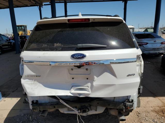 Photo 6 from auction – 2017 FORD EXPLORER L with VIN 1FM5K8F83HGD04613