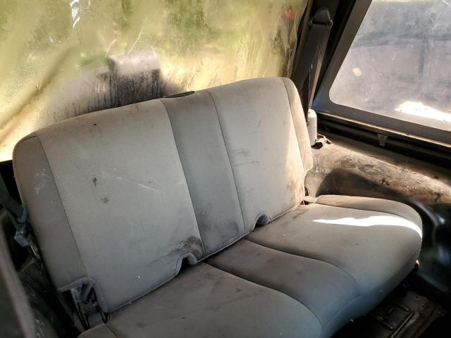 Photo 10 from auction – 2006 JEEP WRANGLER / with VIN 1J4FA49S96P736965