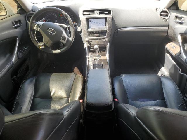 Photo 8 from auction – 2012 LEXUS IS 250 with VIN JTHCF5C22C5060017