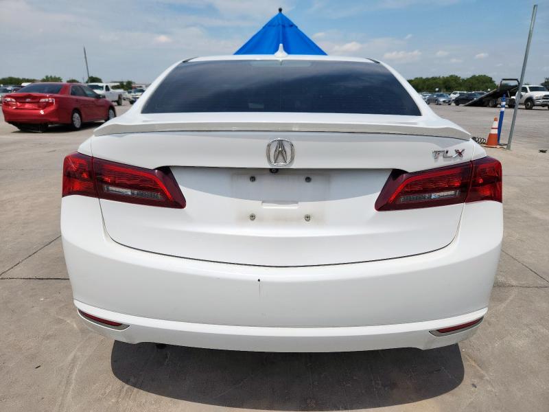 Photo 6 from auction – 2016 ACURA TLX with VIN 19UUB2F33GA002680
