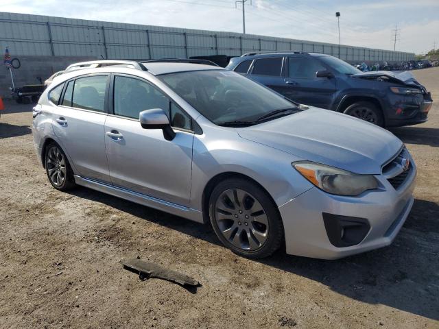 Photo 4 from auction – 2014 SUBARU IMPREZA SP with VIN JF1GPAR60E8268066