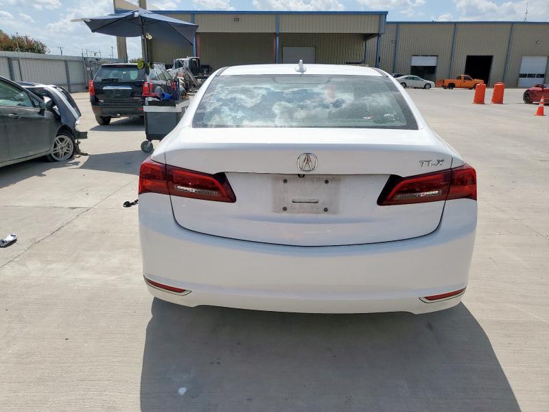 Photo 6 from auction – 2015 ACURA TLX with VIN 19UUB1F35FA028237
