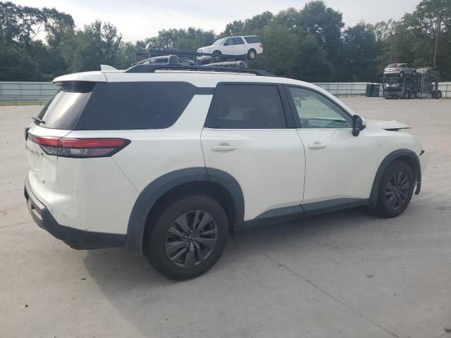 Photo 3 from auction – 2022 NISSAN PATHFINDER with VIN 5N1DR3BA8NC208806