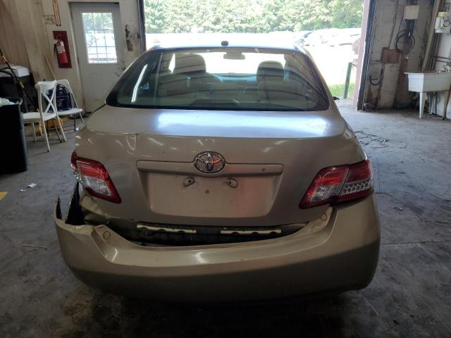 Photo 6 from auction – 2011 TOYOTA CAMRY BASE with VIN 4T1BF3EK3BU730107