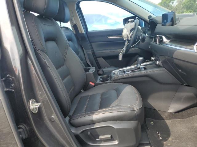 Photo 7 from auction – 2022 MAZDA CX-5 PREMI with VIN JM3KFBDM3N1543271