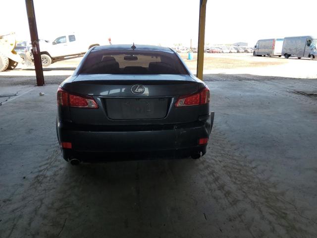 Photo 6 from auction – 2011 LEXUS IS 250 with VIN JTHBF5C20B5151412