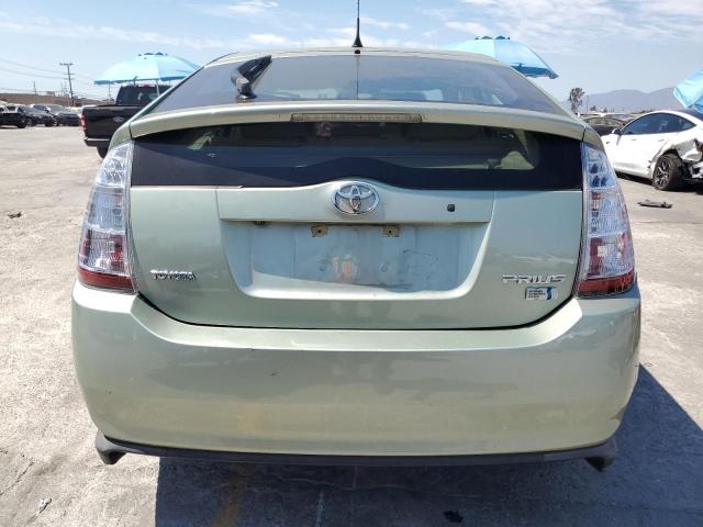 Photo 6 from auction – 2008 TOYOTA PRIUS with VIN JTDKB20U983362355