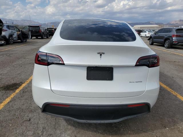 Photo 6 from auction – 2021 TESLA MODEL Y with VIN 5YJYGDEE2MF229524