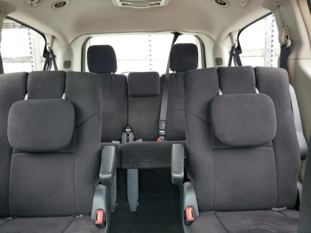 Photo 10 from auction – 2011 DODGE GRAND CARAVAN CREW with VIN 2D4RN5DG6BR660911