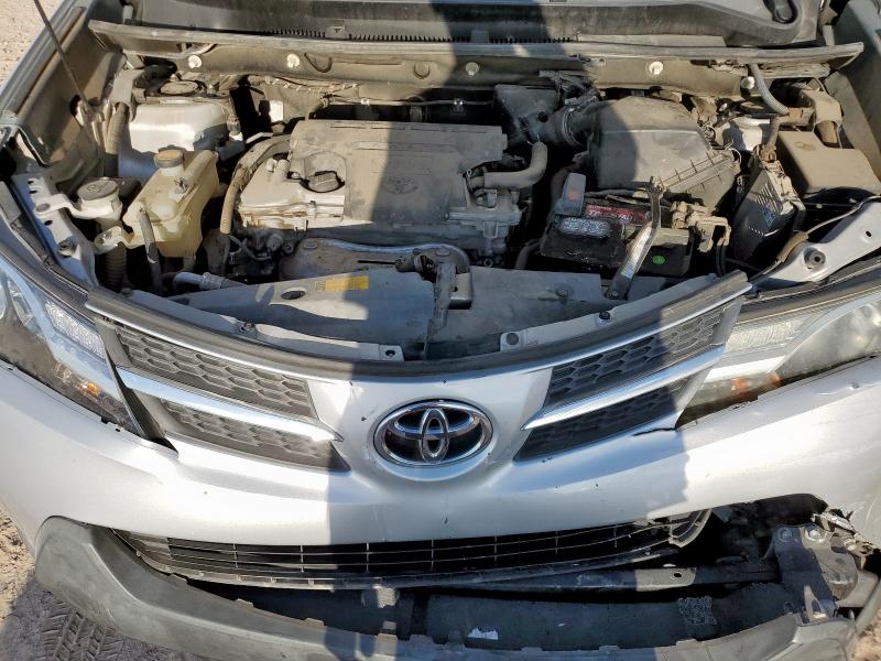 Photo 12 from auction – 2015 TOYOTA RAV4 XLE with VIN 2T3WFREV3FW162260