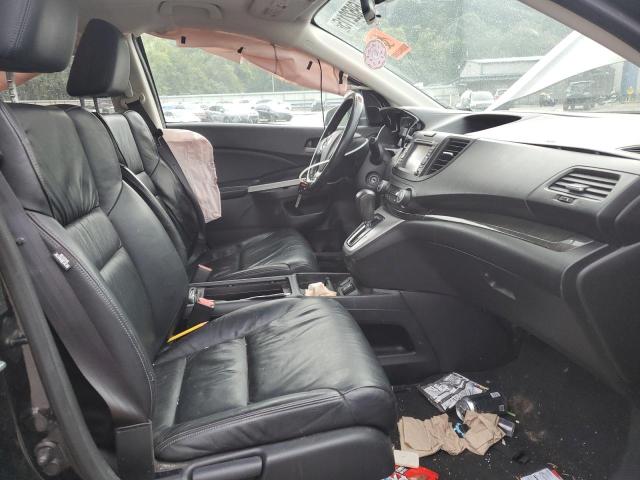 Photo 7 from auction – 2012 HONDA CR-V EXL with VIN 2HKRM4H75CH616160