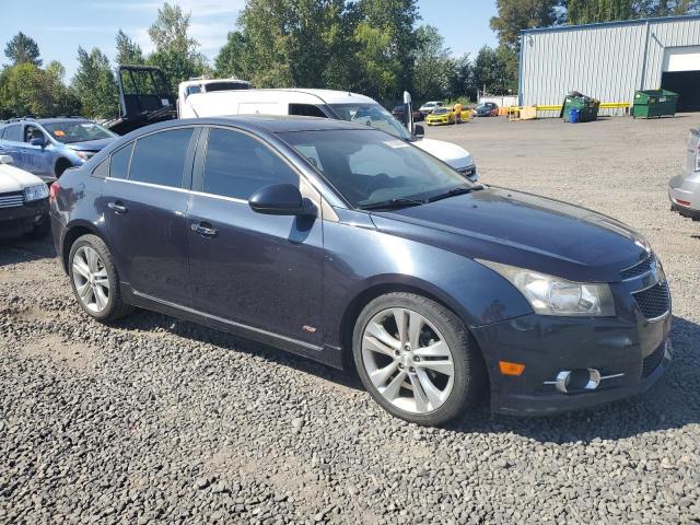 Photo 4 from auction – 2014 CHEVROLET CRUZE LTZ with VIN 1G1PG5SB4E7282396