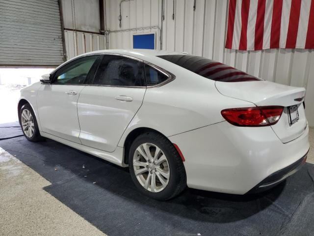 Photo 2 from auction – 2015 CHRYSLER 200 LIMITE with VIN 1C3CCCAB0FN623401