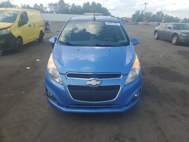 Photo 5 from auction – 2014 CHEVROLET SPARK LS with VIN KL8CB6S98EC461287