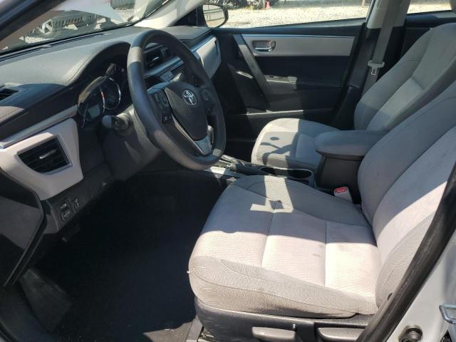 Photo 7 from auction – 2014 TOYOTA COROLLA L with VIN 2T1BURHE2EC206516