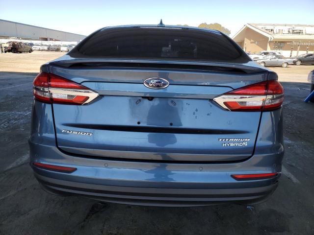 Photo 6 from auction – 2019 FORD FUSION with VIN 3FA6P0RU6KR243090