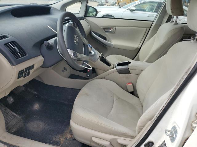 Photo 7 from auction – 2015 TOYOTA PRIUS with VIN JTDKN3DU5F0460014
