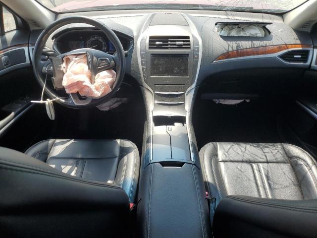 Photo 8 from auction – 2016 LINCOLN MKZ HYBRID with VIN 3LN6L2LU9GR634618