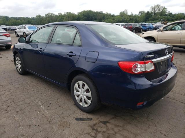 Photo 2 from auction – 2011 TOYOTA COROLLA BASE with VIN JTDBU4EE2B9148884