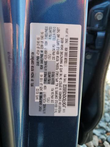 Photo 14 from auction – 2022 MAZDA CX-5 PREFE with VIN JM3KFBCM2N0586832
