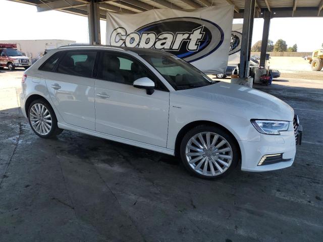 Photo 4 from auction – 2017 AUDI A3 E-TRON with VIN WAUUPBFF6HA111398