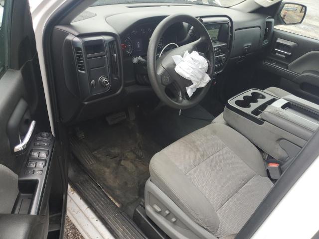Photo 8 from auction – 2016 CHEVROLET SILVERADO with VIN 1GCRCNEH6GZ365587