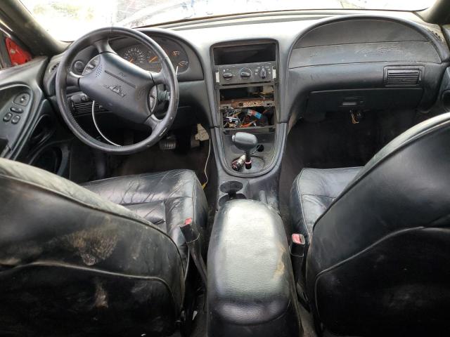 Photo 8 from auction – 1998 FORD MUSTANG with VIN 1FAFP4049WF216568