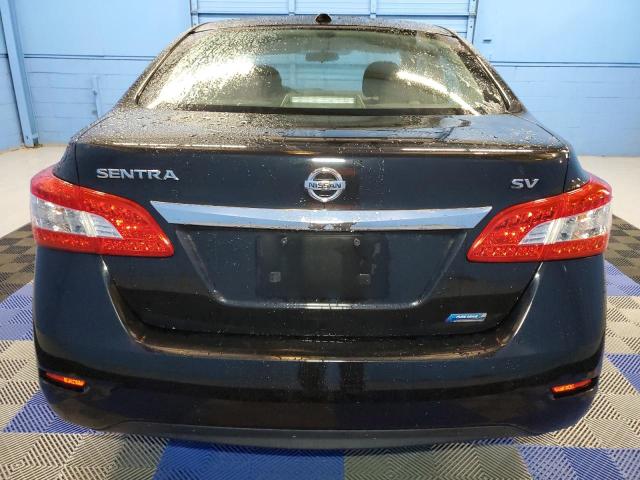 Photo 6 from auction – 2014 NISSAN SENTRA S with VIN 3N1AB7AP3EY200924