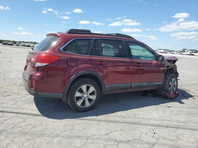 Photo 3 from auction – 2011 SUBARU OUTBACK 2.5I PREMIUM with VIN 4S4BRCGC6B3375128