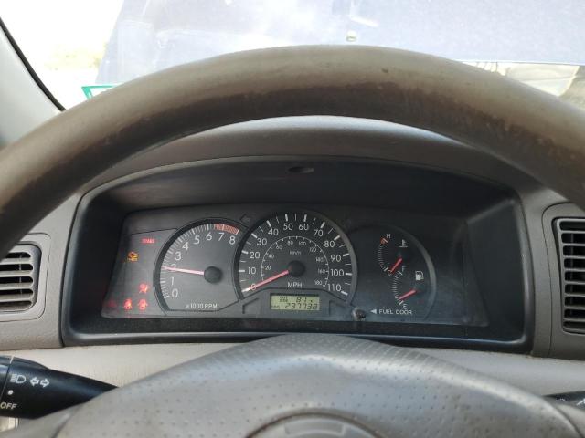 Photo 9 from auction – 2006 TOYOTA COROLLA CE with VIN 2T1BR32E06C610052