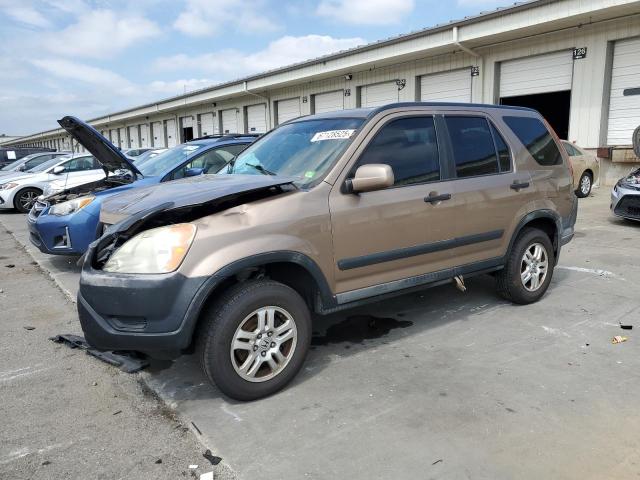 HONDA CR-V 2003 with VIN JHLRD788X3C001967 - Photo from auction