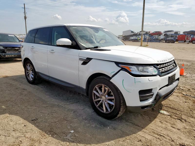 Photo 4 from auction – 2015 LAND ROVER RANGE ROVE with VIN SALWG2VF3FA518484