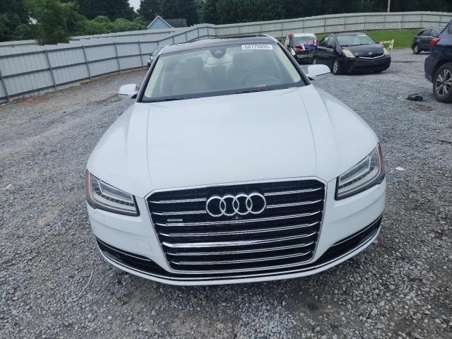 Photo 5 from auction – 2016 AUDI A8 L QUATTRO with VIN WAU34AFD2GN020911