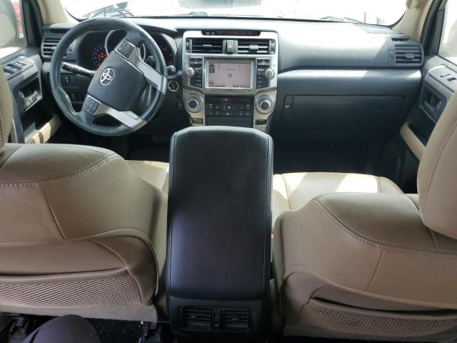 Photo 8 from auction – 2011 TOYOTA 4RUNNER SR5 with VIN JTEBU5JR7B5047597