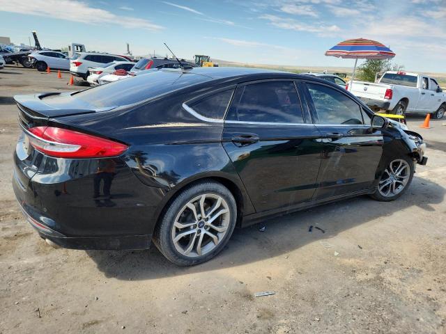 Photo 3 from auction – 2017 FORD FUSION SE with VIN 3FA6P0H70HR416624